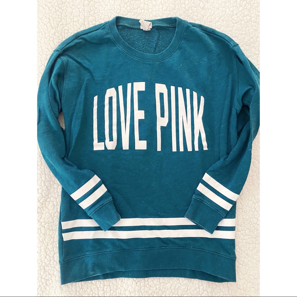 Victoria’s Secret PINK crewneck sweatshirt